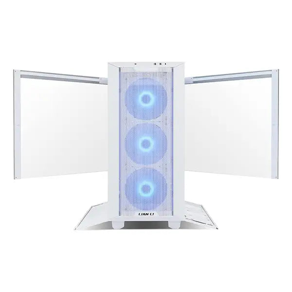 Lian Li LANCOOL III RGB Blanc Lian Li LANCOOL III RGB Blanc